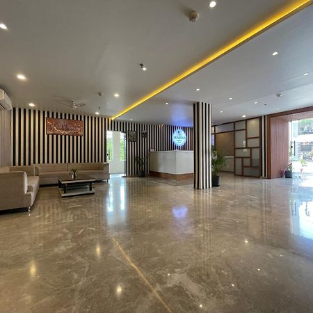 فندق Seasons Sajjangarh أُودايبور المظهر الخارجي الصورة